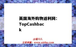 英国海外购物返利网：TopCashback（英国返利网站）