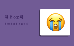 欧洲ddp,欧洲ddp条款是以谁的名义清关