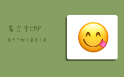 马六甲ERP,马六甲erp手机版下载