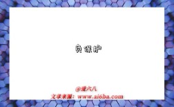 负保护