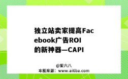 独立站卖家提高Facebook广告ROI的新神器—CAPI（facebook广告投放ROI）