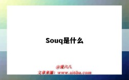 Souq是什么（souq电商平台）