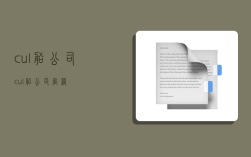 cul船公司（cul船公司官网）