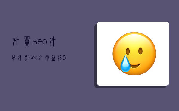 外贸seo外包,外贸seo外包.蓝颜SEO-图1