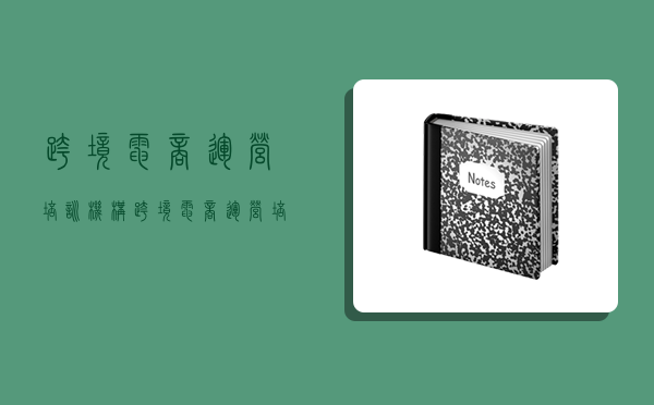 跨境电商运营培训机构,跨境电商运营培训机构哪家好-图1