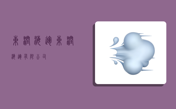 东润海运,东润海运有限公司-图1