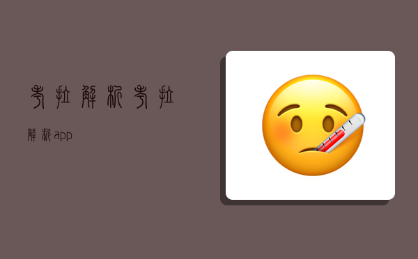 考拉解析,考拉解析app-图1