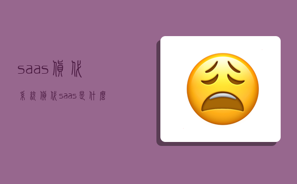 saas货代系统,货代saas是什么意思-图1