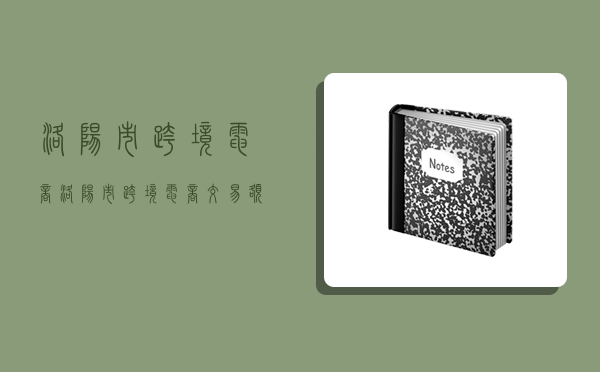 洛阳市跨境电商,洛阳市跨境电商交易额-图1